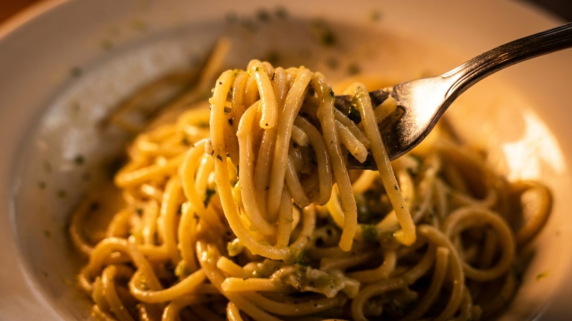 The green sauce and other reasons to return