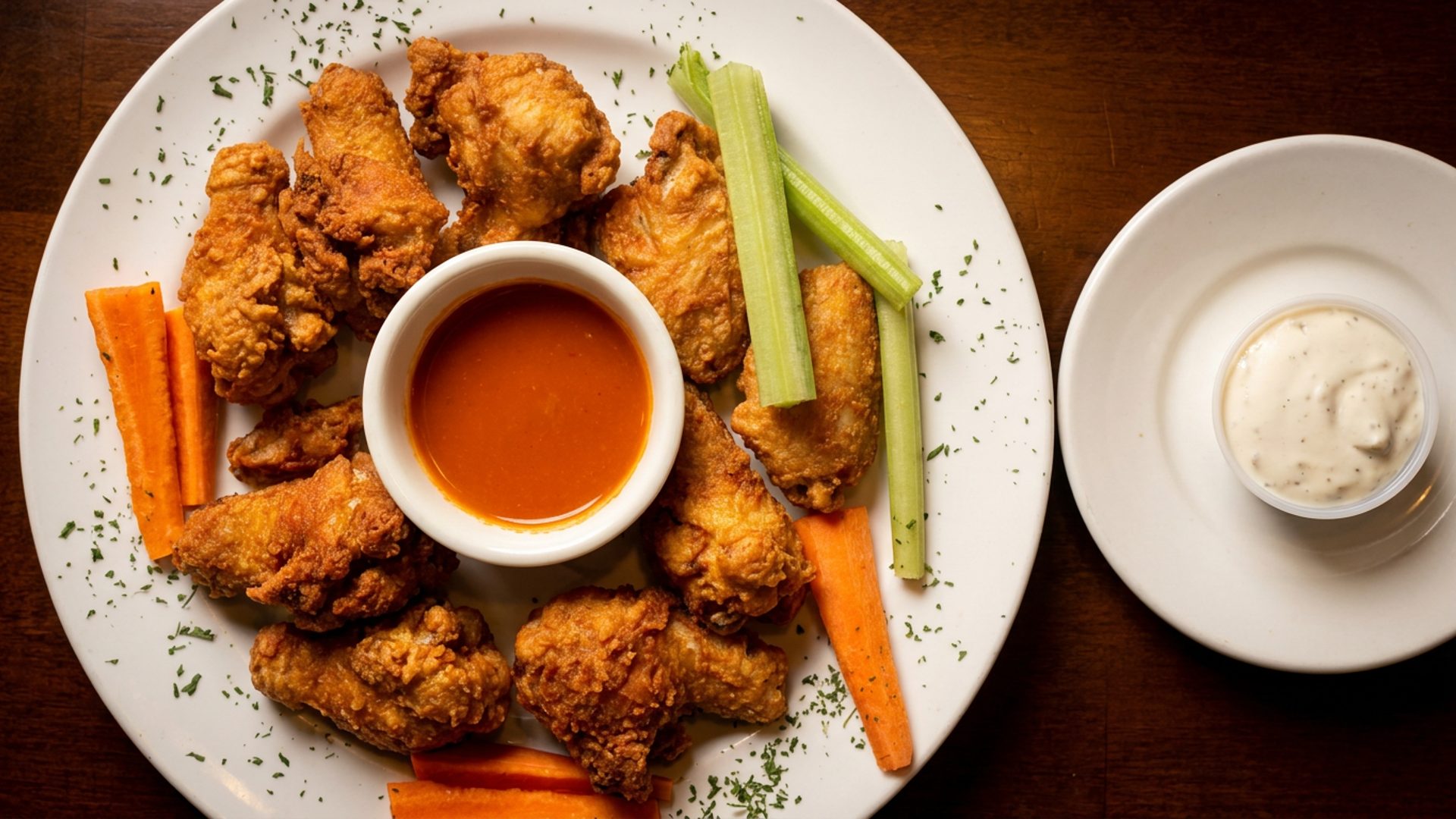 Wings worth coming back for
