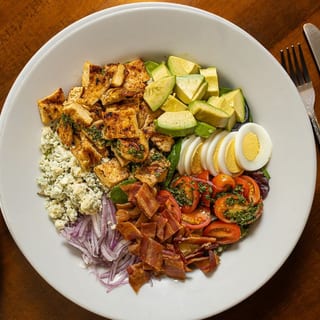 Chicken Cobb Salad
