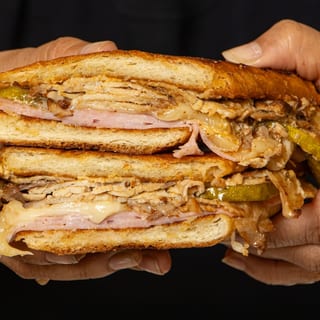 Cuban Dip