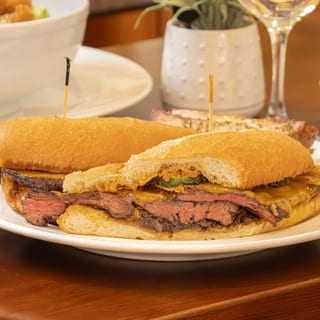 Ricky's Steak Sandwich