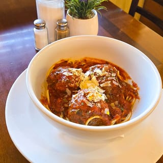 Spaghetti Bolognese