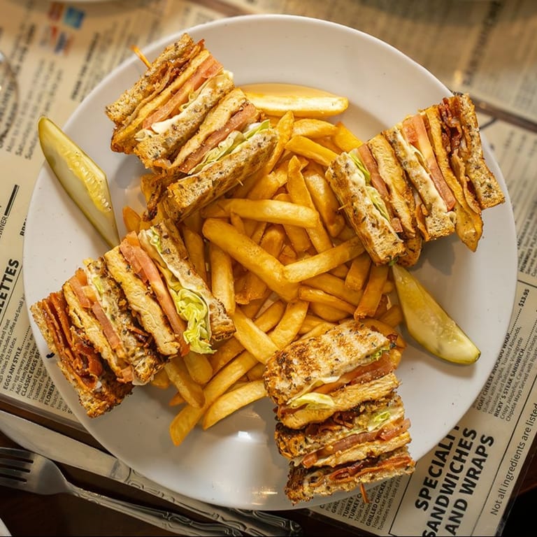Savor Our Dinner Menu