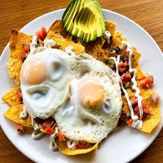 Huevos Rancheros