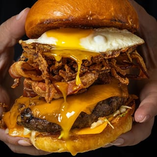 Ricky's Burger